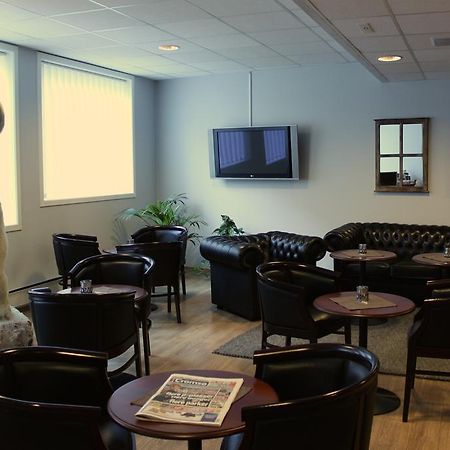 Skansen Hotel Tromso Ngoại thất bức ảnh
