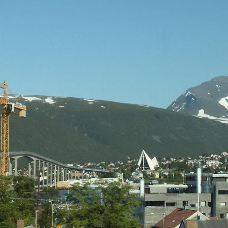 Skansen Hotel Tromso Ngoại thất bức ảnh