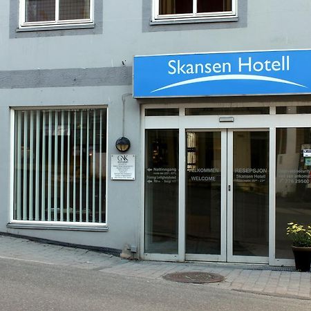 Skansen Hotel Tromso Ngoại thất bức ảnh