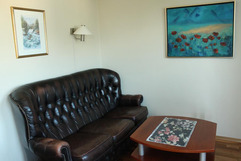 Skansen Hotel Tromso Ngoại thất bức ảnh