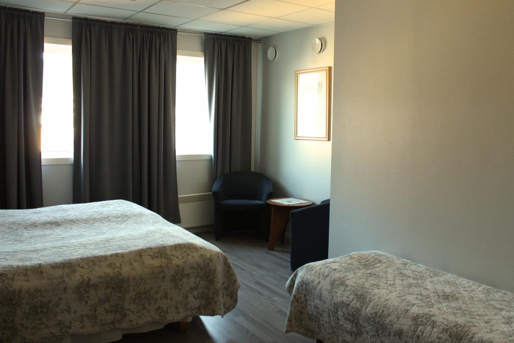 Skansen Hotel Tromso Phòng bức ảnh