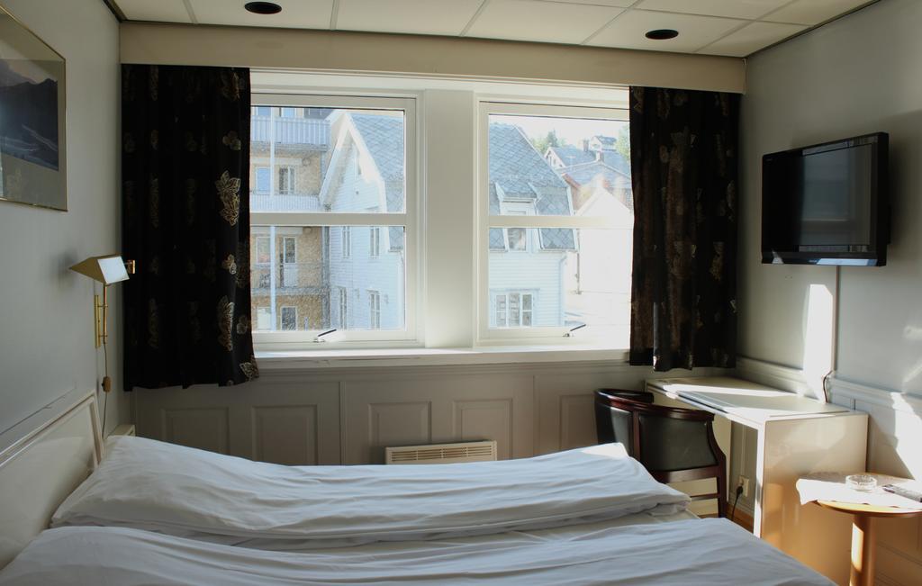 Skansen Hotel Tromso Phòng bức ảnh