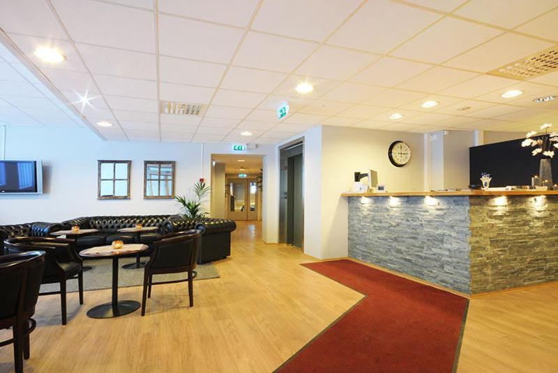 Skansen Hotel Tromso Ngoại thất bức ảnh