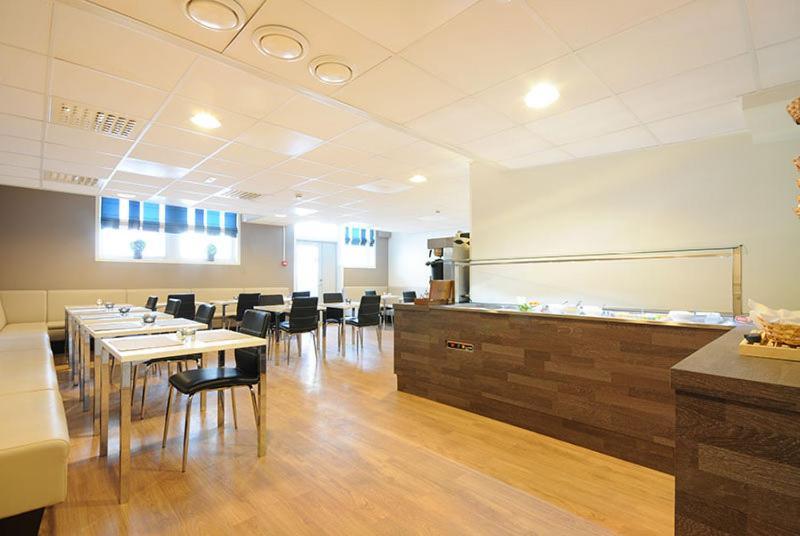 Skansen Hotel Tromso Ngoại thất bức ảnh