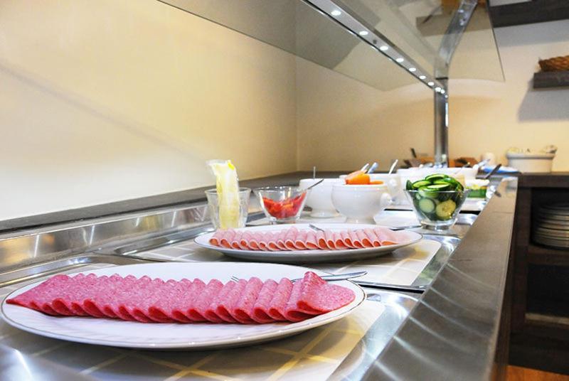 Skansen Hotel Tromso Ngoại thất bức ảnh