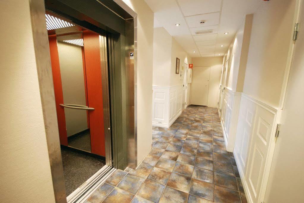 Skansen Hotel Tromso Ngoại thất bức ảnh