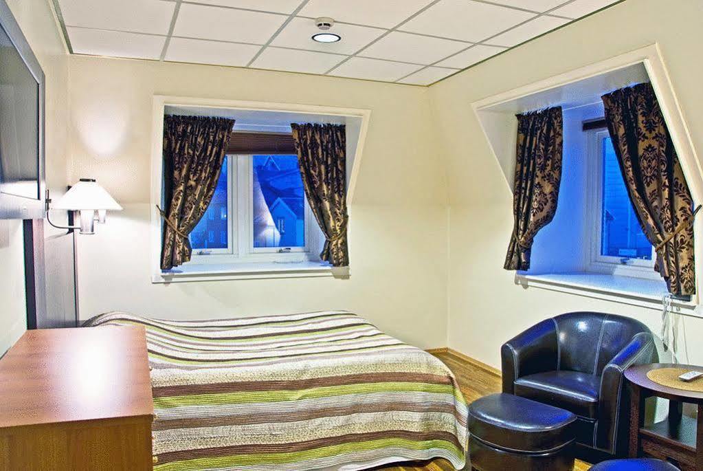 Skansen Hotel Tromso Ngoại thất bức ảnh