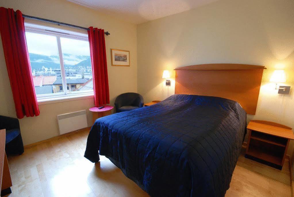 Skansen Hotel Tromso Ngoại thất bức ảnh