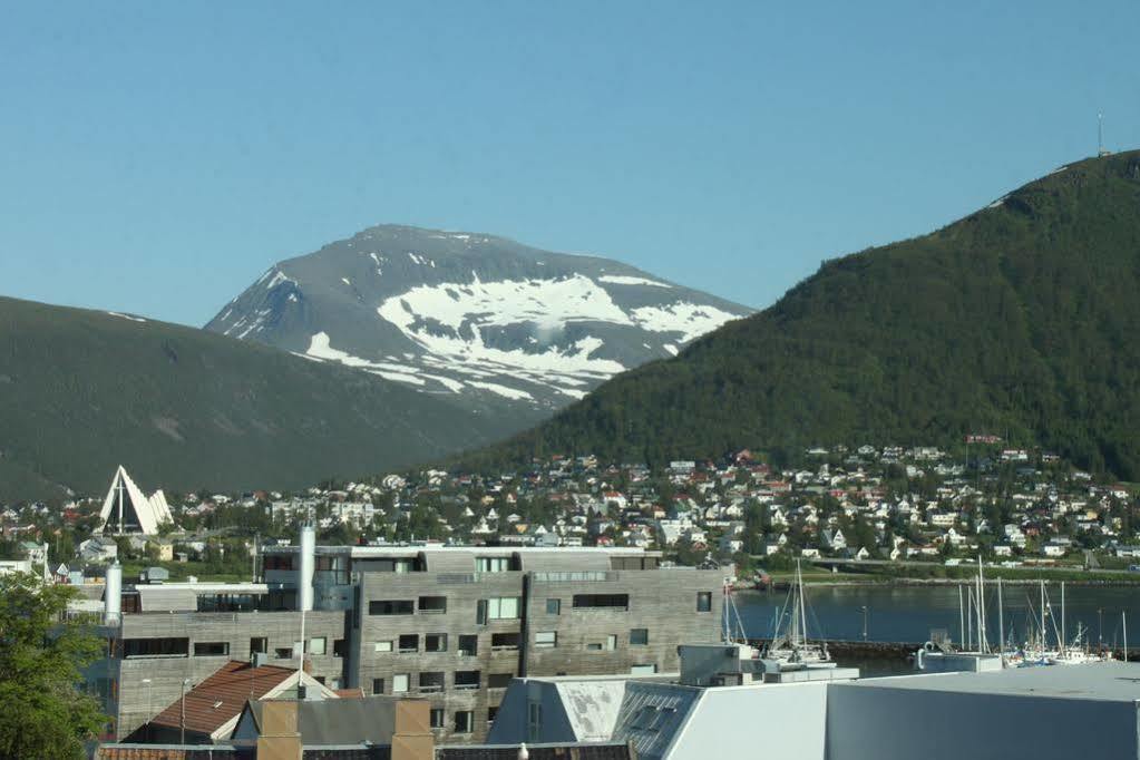 Skansen Hotel Tromso Ngoại thất bức ảnh