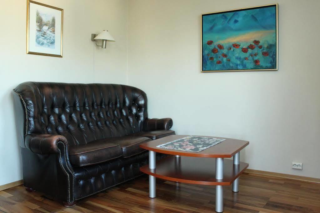 Skansen Hotel Tromso Ngoại thất bức ảnh