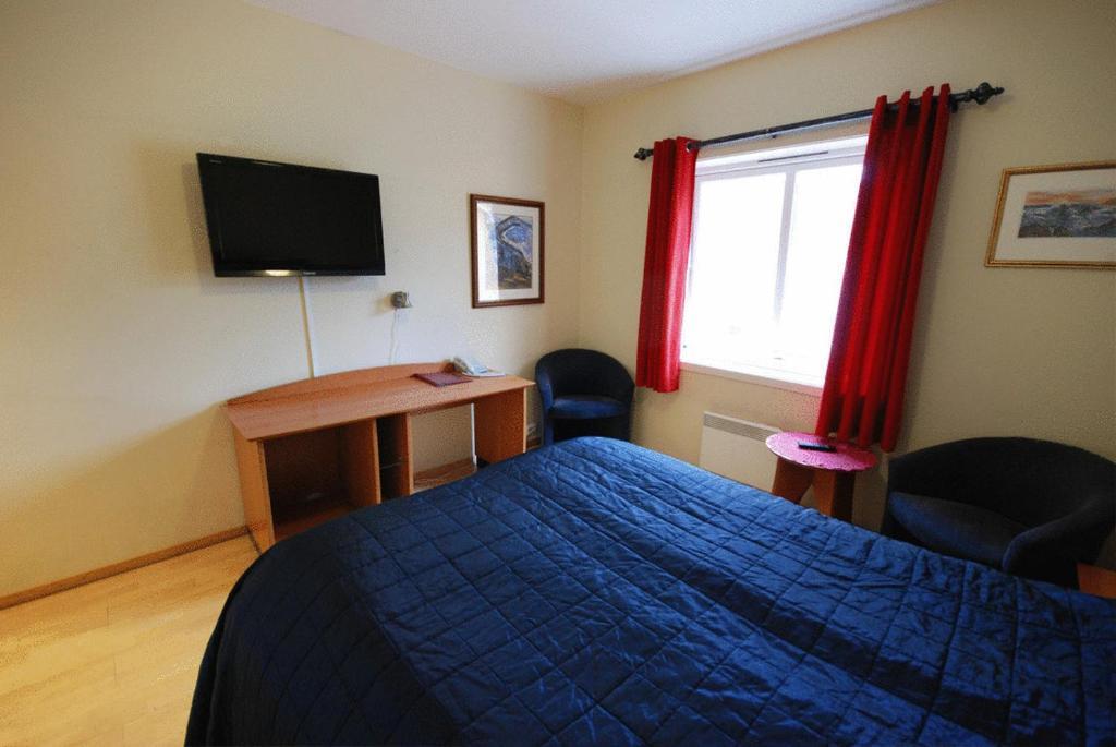 Skansen Hotel Tromso Ngoại thất bức ảnh