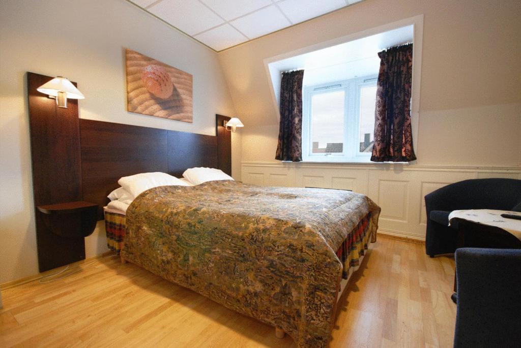Skansen Hotel Tromso Ngoại thất bức ảnh